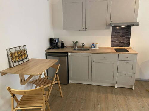 Küche - Etagenwohnung mit 32,00 m² in Berlin zum Kaufen