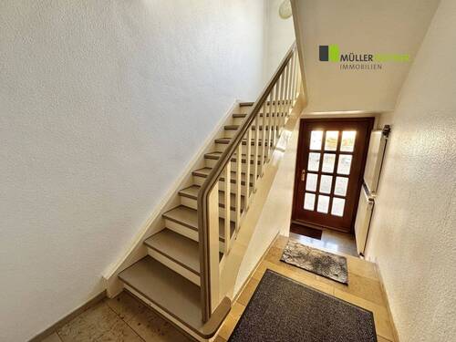 Eingangsbereich ab - 