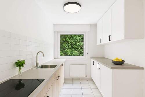 Visualiserung Küche - 