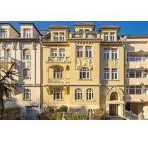 Bezugsfreie 2-Zimmerwohnung im renovierten Altbau. - Berlin Gesundbrunnen