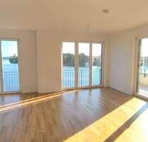 Traumhafte 4-Zi-Neubauwohnung direkt am Wasser (Erstbezug)! - Berlin Grünau