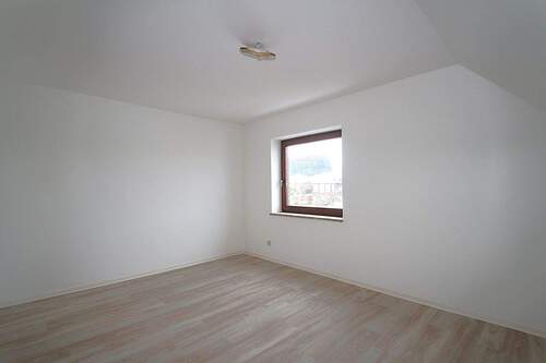 Das Elternschlafzimmer im DG - 