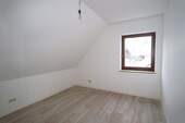 Das dritte Schlafzimmer im DG - 