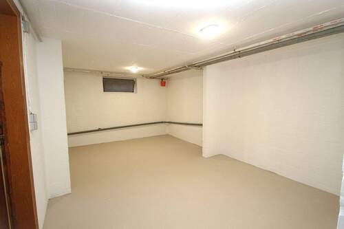 Einer der beiden Lagerräume - 