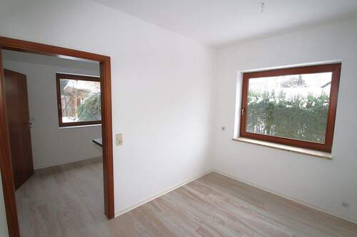 Das Arbeits-, Schlaf- oder Esszimmer im EG - 