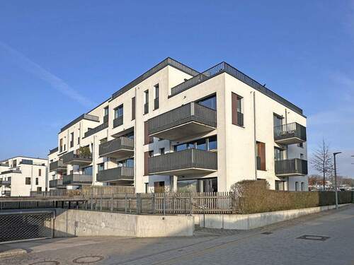 Bild 2 - 3 Zimmer Etagenwohnung zum Kaufen in Ahrensburg