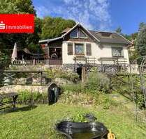 Massives Gartenhaus mit ganzjähriger Nutzungsmöglichkeit! - Rudolstadt Volkstedt