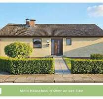 Mein Häuschen in Over an der Elbe. Hamburg vor der Haustür - die Elbe nur einen Steinwurf entfernt. - Seevetal