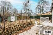 Bungalow mit eigener Terrasse - 