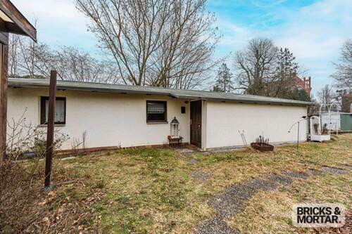 Einladender Bungalow - 