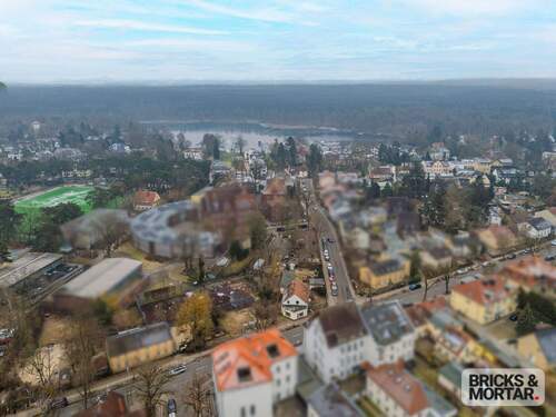 Fußläufig zum Pohle- und Stölpchensee - 