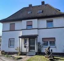 Charmantes Wohnhaus mit Potenzial - flexibel nutzbar als Einfamilienhaus oder Zweifamilienhaus - Arnsberg Wennigloh