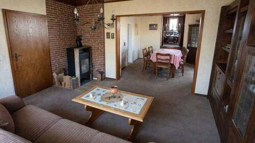 Wohnbereich EG - Einfamilienhaus mit 180,00 m&sup2; in Arnsberg zum Kaufen