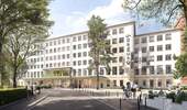 Fassade_Haus 1_Neu.jpg - Büro zur Miete in Chemnitz