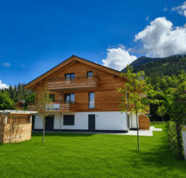 Helle Traumwohnung im Obergeschoss mit Erstbezug – Komfort, Ruhe und Ausblick - Garmisch-Partenkirchen