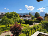 Ausblick - Etagenwohnung mit 69,00 m&sup2; in Garmisch-Partenkirchen zum Kaufen