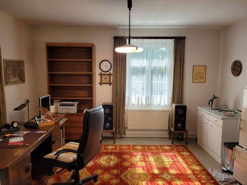 Arbeitszimmer EG - 