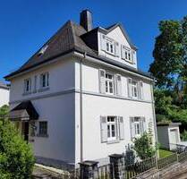 Einfamilienhaus im Villenstil in bevorzugter Lage von Weilburg