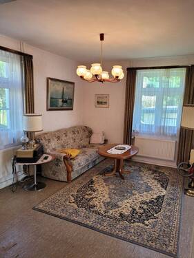 Wohnzimmer EG - 