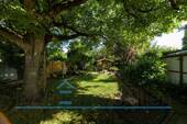 Garten - Bachem, attraktive Lage, Einfamilienhaus mit großem Garten, 4 Zimmer, EBK, Terrasse, Garage, Keller