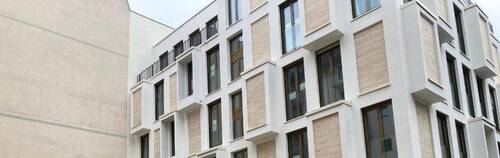 Bild 2 - 2 Zimmer Etagenwohnung zum Kaufen in Berlin