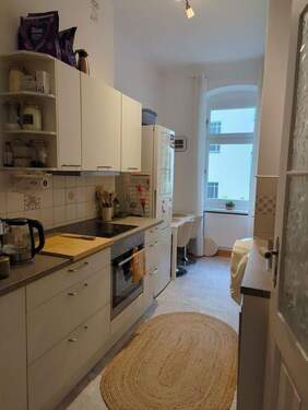 Küche - Etagenwohnung mit 62,70 m² in Berlin zum Kaufen