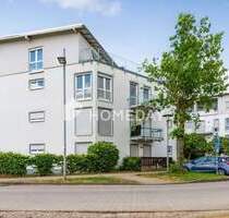 Bezugsfrei: Geräumige 1-Zimmer-Wohnung mit Balkon und Stellplatz in begehrter Umgebung - Kabelsketal (Wohnung 1) Großkugel