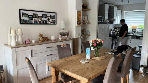 Essbereich - 6 Zimmer Mehrfamilienhaus, Wohnhaus in Duisburg