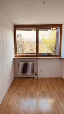 Küche mit Speisekammer - Terrassenwohnung mit 102,00 m&sup2; in Miesbach zum Kaufen