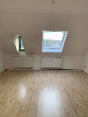 Schlafzimmer - Etagenwohnung mit 66,30 m² in Chemnitz zur Miete