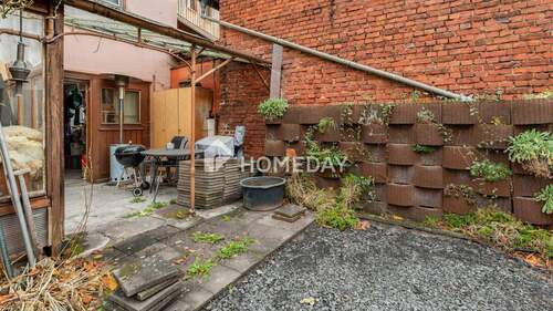 Garten 2 - 1 Zimmer Mehrfamilienhaus, Wohnhaus zum Kaufen in Gersfeld (Rhön)