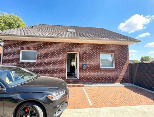 Nordansicht II - Einfamilienhaus mit 115,00 m&sup2; in Weener zum Kaufen