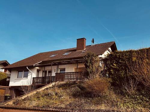 Bild 3 - 8 Zimmer Einfamilienhaus in Büdingen