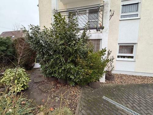 Außenansicht - 4 Zimmer Etagenwohnung zum Kaufen in Mannheim