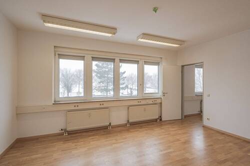 Büro 2 Frontseite - 