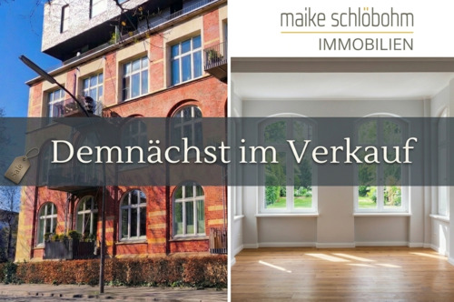 Startbild DEMNÄCHST IM VERKAUF.png - Einzigartige Gelegenheit: Denkmalgeschütztes Wohnen mit modernstem Standard