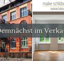 Einzigartige Gelegenheit: Denkmalgeschütztes Wohnen mit modernstem Standard - Hamburg Uhlenhorst