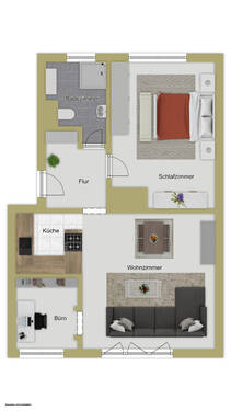 Erdgeschoss - 