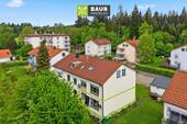 Luftbild - 2 Zimmer Etagenwohnung zum Kaufen in Lindenberg