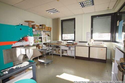 Meisterbüro Erdgeschoss - 