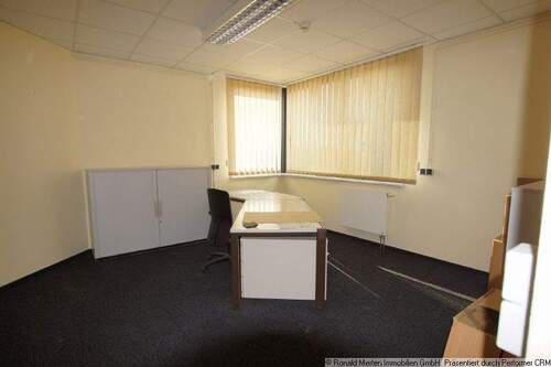 Büro Prodkleiter Obergeschoss - 