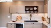 Offene Küche - Etagenwohnung mit 64,00 m&sup2; in Berlin zum Kaufen