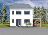 P-1.jpg - Exklusives Effizienzhaus in Newel (DHH)