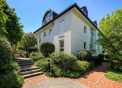 Bild 2 - 4 Zimmer Etagenwohnung zum Kaufen in Feldafing