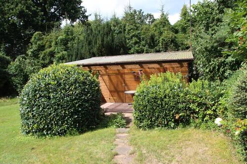 Gartenschuppen - Grundstück in Welle zum Kaufen