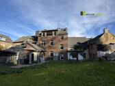 Rückansicht - Mehrfamilienhaus, Wohnhaus mit 184,60 m² in Stolberg zum Kaufen