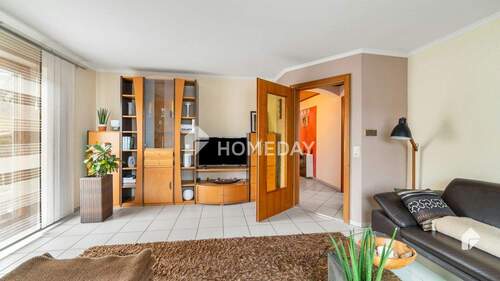 EG Wohnzimmer 2 - 7 Zimmer Einfamilienhaus in Aindling