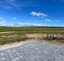 ***Grundstück in Feldrandlage und Südausrichtung*** - Partenheim