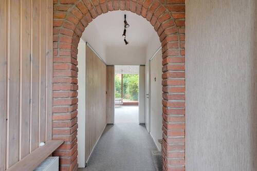 Eingangsbereich - 4 Zimmer Reihenmittelhaus in Neu Wulmstorf