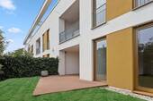 Terrasse EG mit Gartenanteil - 